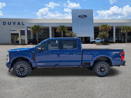2026 Ford F-250 Platinum