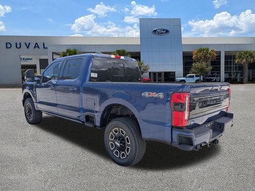 2026 Ford F-250 Platinum