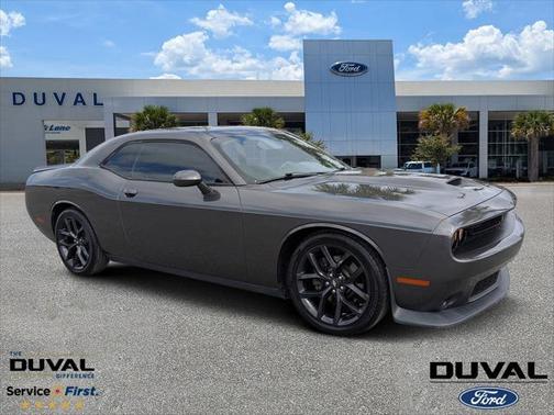 2020 Dodge Challenger GT