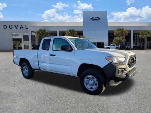 2023 Toyota Tacoma SR