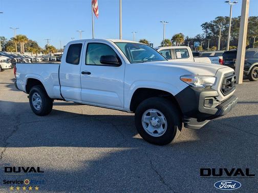 2023 Toyota Tacoma SR