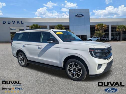 2026 Ford Expedition Active