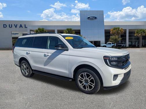 2026 Ford Expedition Active