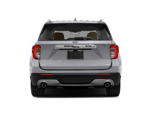 2022 Ford Explorer Base