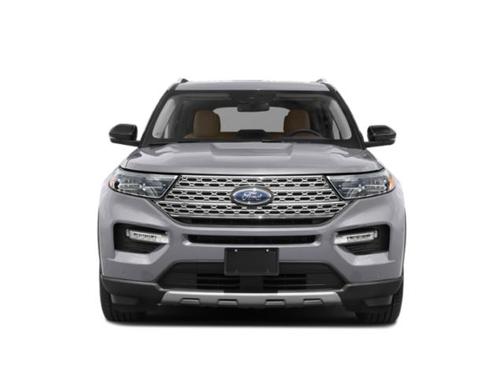 2022 Ford Explorer Base