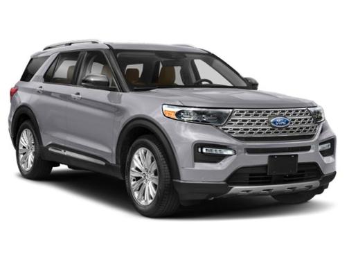 2022 Ford Explorer Base