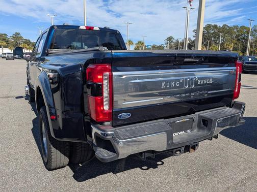 2024 Ford F-350 King Ranch