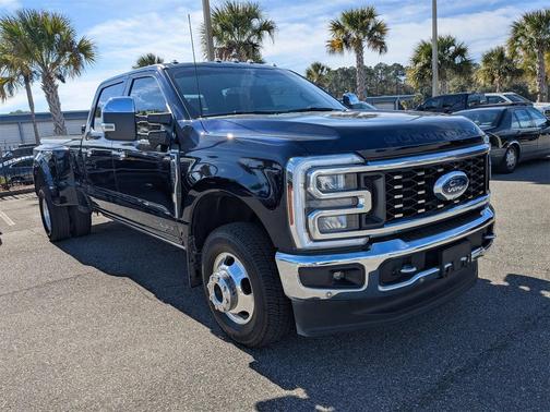 2024 Ford F-350 King Ranch