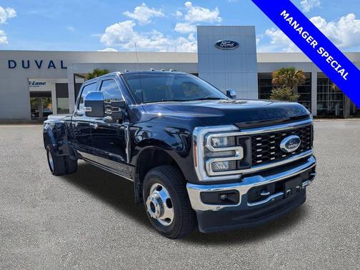 2024 Ford F-350 King Ranch