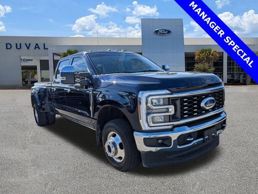 2024 Ford F-350 King Ranch