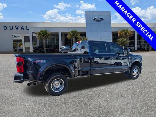 2024 Ford F-350 King Ranch