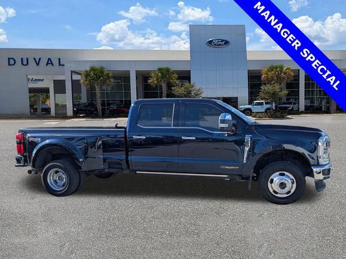 2024 Ford F-350 King Ranch