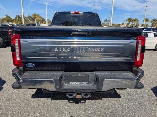 2024 Ford F-350 King Ranch