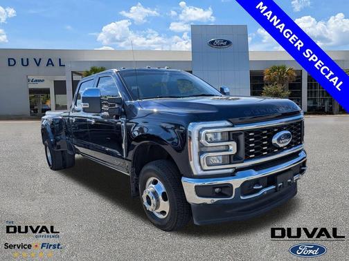 2024 Ford F-350 King Ranch