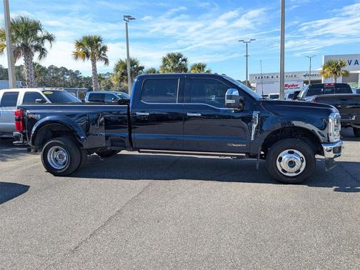 2024 Ford F-350 King Ranch
