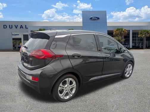 2019 Chevrolet Bolt EV LT