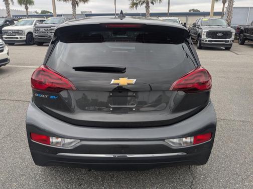 2019 Chevrolet Bolt EV LT