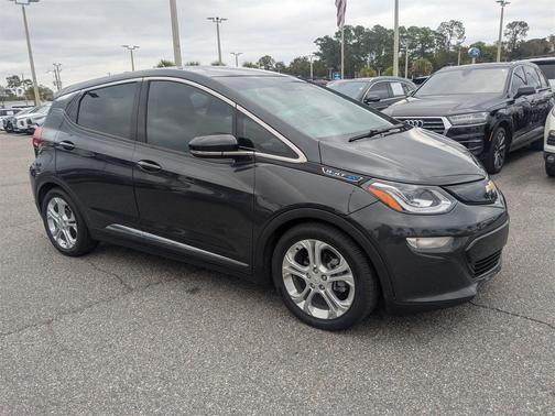 2019 Chevrolet Bolt EV LT
