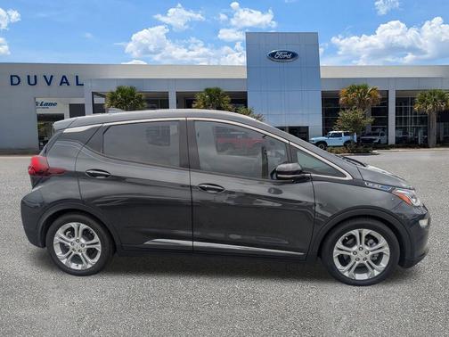 2019 Chevrolet Bolt EV LT