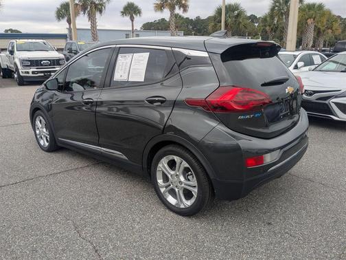 2019 Chevrolet Bolt EV LT