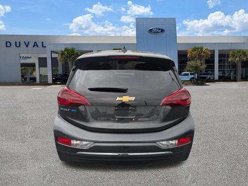 2019 Chevrolet Bolt EV LT