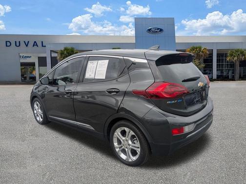 2019 Chevrolet Bolt EV LT