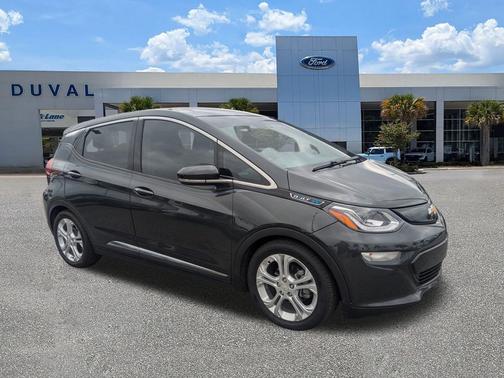 2019 Chevrolet Bolt EV LT