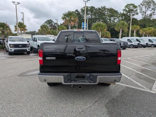 2005 Ford F-150 Lariat SuperCrew