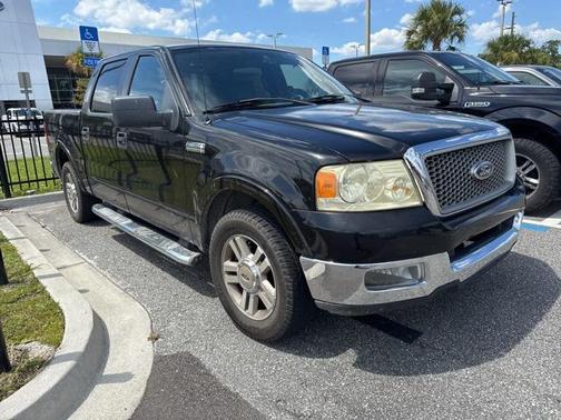 2005 Ford F-150 Lariat SuperCrew