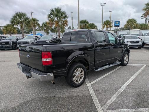 2005 Ford F-150 Lariat SuperCrew