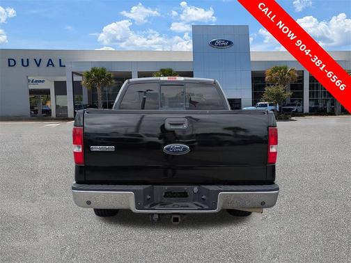 2005 Ford F-150 Lariat SuperCrew