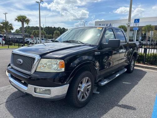 2005 Ford F-150 Lariat SuperCrew