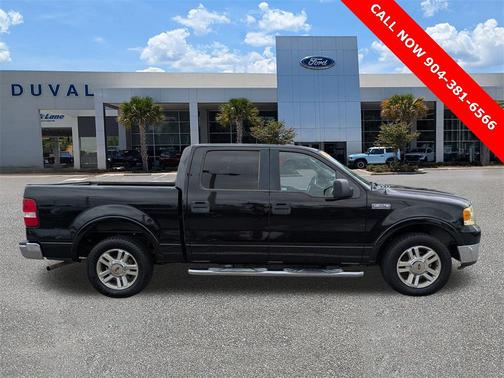 2005 Ford F-150 Lariat SuperCrew