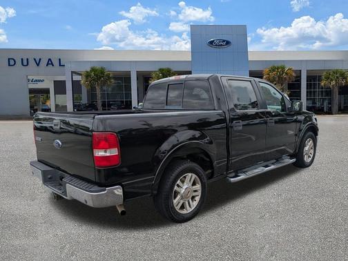 2005 Ford F-150 Lariat SuperCrew