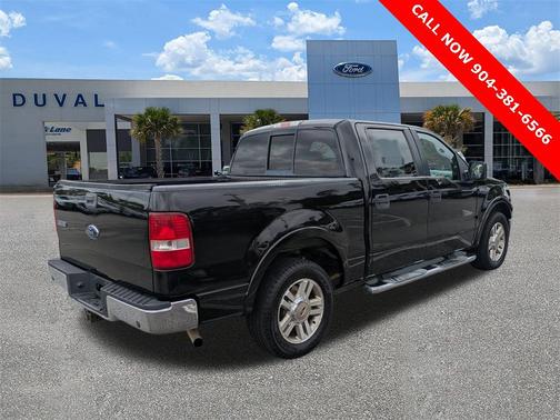2005 Ford F-150 Lariat SuperCrew