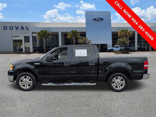 2005 Ford F-150 Lariat SuperCrew