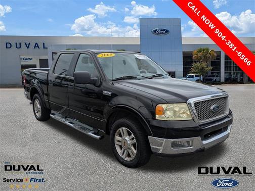 2005 Ford F-150 Lariat SuperCrew
