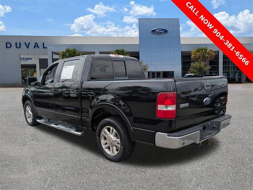 2005 Ford F-150 Lariat SuperCrew