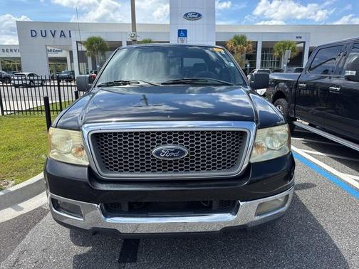 2005 Ford F-150 Lariat SuperCrew