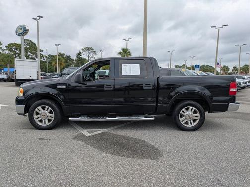 2005 Ford F-150 Lariat SuperCrew