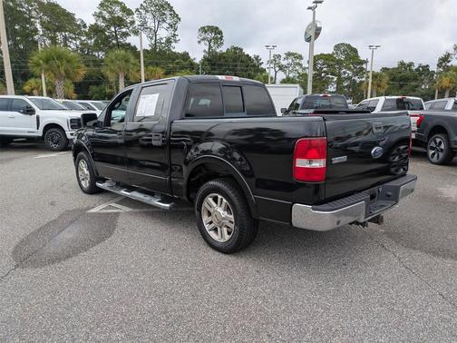 2005 Ford F-150 Lariat SuperCrew