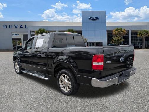 2005 Ford F-150 Lariat SuperCrew