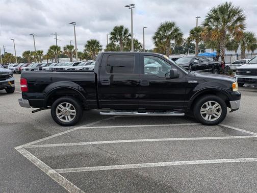 2005 Ford F-150 Lariat SuperCrew