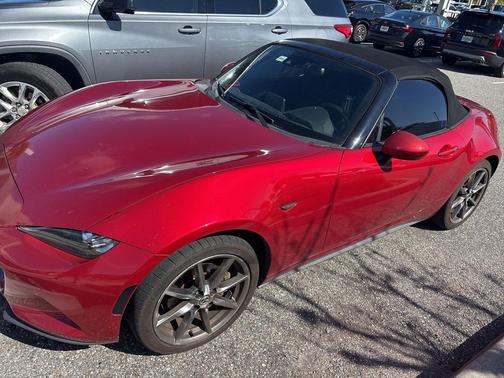 2016 Mazda MX-5 Miata Grand Touring