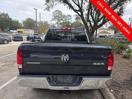 2018 RAM 1500 SLT