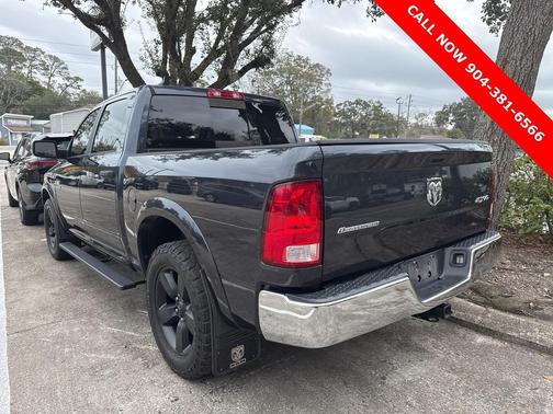 2018 RAM 1500 SLT