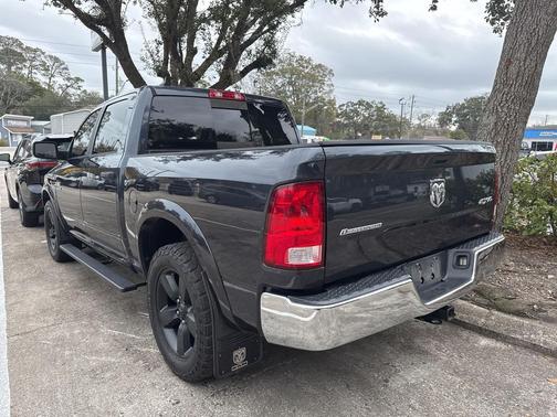 2018 RAM 1500 SLT