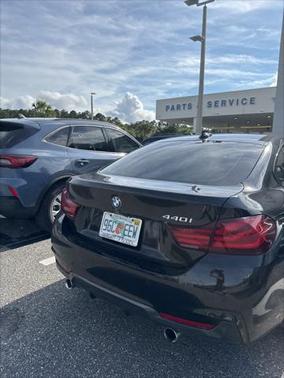 2020 BMW 440 Gran Coupe i