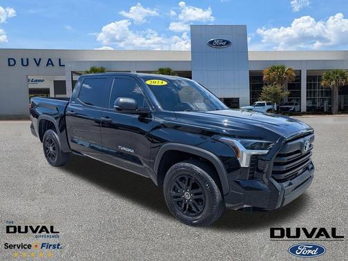 2024 Toyota Tundra SR5
