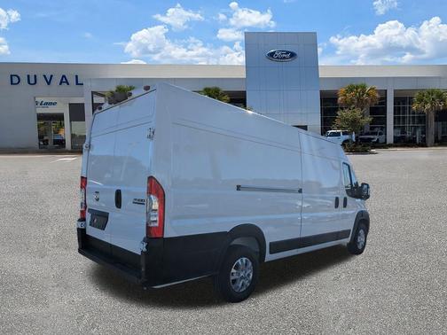 2025 RAM ProMaster 3500 High Roof